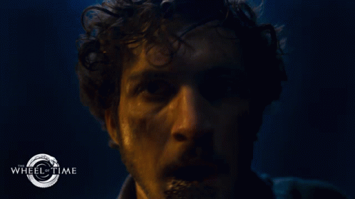 Possessed Mat Cauthon GIF - Possessed Mat Cauthon The Wheel Of Time GIFs