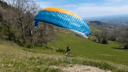 Parapente Paragliding GIF - Parapente Paragliding Luere GIFs