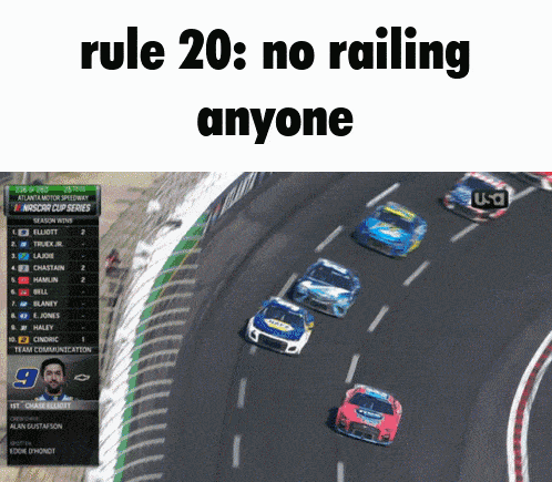20 Rule GIF - 20 Rule Christopher Bell GIFs
