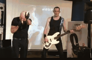 Dageist Music GIF