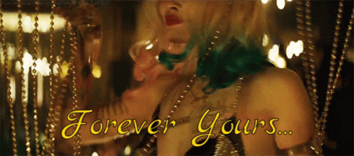 Forever Yours GIF