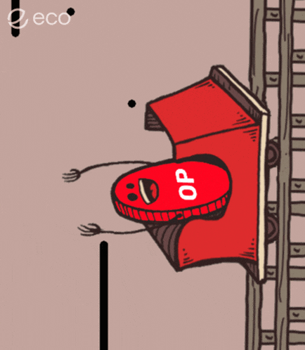 a cartoon drawing of a red car with the number 90 on the side