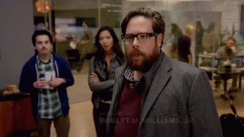 Oh Maybe Later Zak Orth GIF - Oh Maybe Later Zak Orth Aaron Pittman GIFs