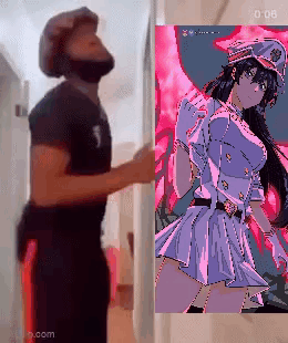 Meme Anime GIF - Meme Anime Anime Girl GIFs