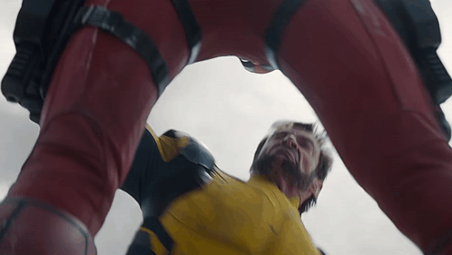 Deadpool3 Wolverine GIF - Deadpool3 Wolverine Claws GIFs