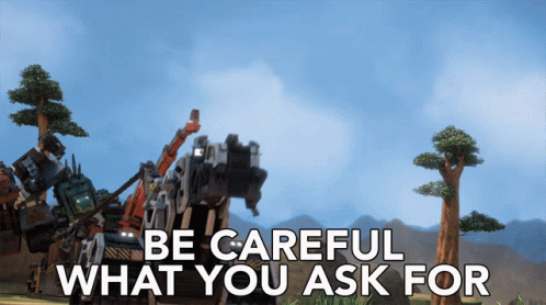 Be Careful What You Ask For D Structs GIF - Be Careful What You Ask For D Structs Skya GIFs