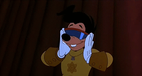 Thumbs Up A Goofy Movie GIF - Thumbs Up A Goofy Movie Max GIFs