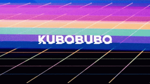 Kubobubo Glitch GIF - Kubobubo Kubo Glitch GIFs