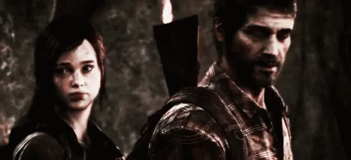 The Last Of Us GIF - The Last Of Us Game GIFs