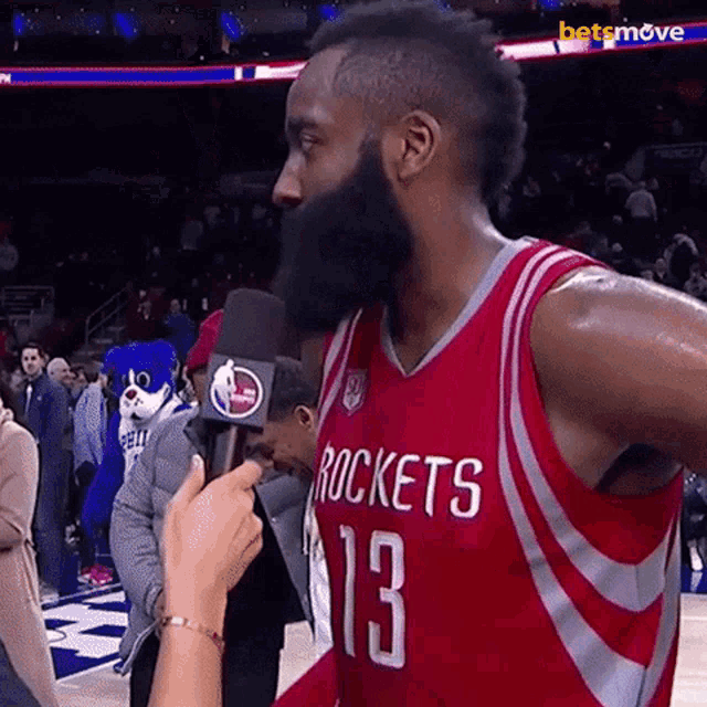 James Harden Houston Rockets GIF - James Harden Houston Rockets Brooklyn Nets GIFs