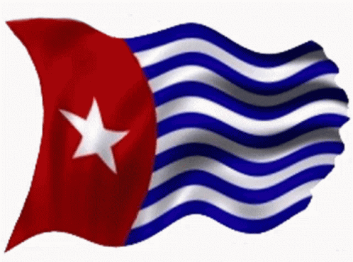 Morning Star West Papua GIF - Morning Star West Papua GIFs