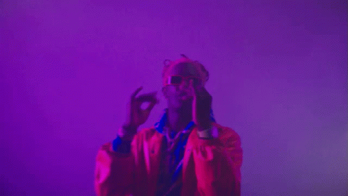 Rolling Hands Young Thug GIF - Rolling Hands Young Thug Mismatch Song GIFs