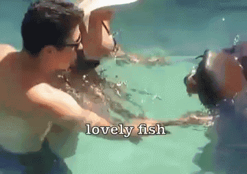 Lovely Fish GIF - GIFs