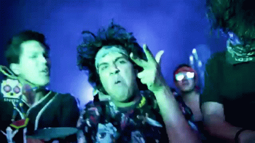 Partying Rave GIF - Partying Rave Crazy GIFs