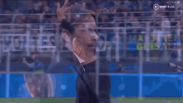 Football Meme Champions League GIF - Football Meme Champions League Inter Milan GIFs