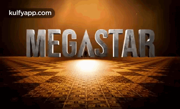 Megastar.Gif GIF - Megastar Chiranjeevi Gif GIFs