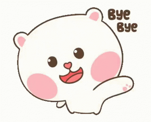 So Cute Bye Bye GIF - So Cute Bye Bye Farewell GIFs