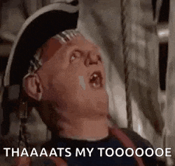 Sloth Thegoonies GIF