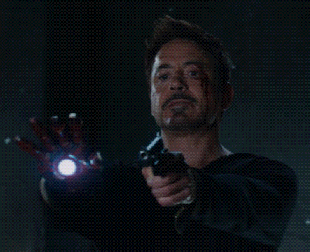 Bye Bye Iron Man 3 GIF - Bye Bye Iron Man 3 Waving GIFs