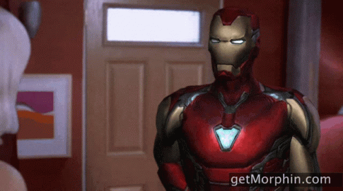 Ironman Marvel GIF - Ironman Marvel Avengers GIFs