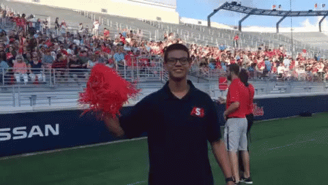 Hotty Toddy - Mississippi GIF - Hotty Toddy Ole Miss Mississippi GIFs