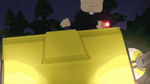 Mobile Sweeper Father Maxi GIF - Mobile Sweeper Father Maxi South Park GIFs
