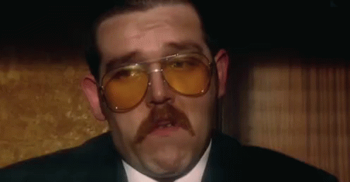Spaced Mike GIF - Spaced Mike Dunno GIFs