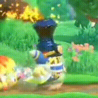 Magolor Magolor Kirby GIF - Magolor Magolor Kirby Kirby Star Allies GIFs