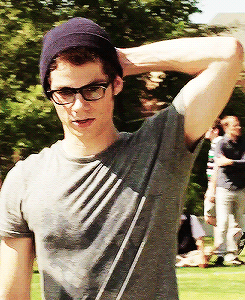 Dylan O'Brien. Hot As All Fuck. What Do You Want Me Say? GIF - GIFs