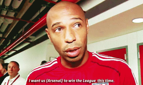 Arsenal Thierry GIF - Arsenal Thierry Henry GIFs