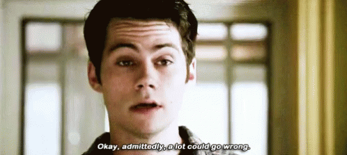 Dylan O Brien A Lot Could Go Wrong GIF - Dylan O Brien A Lot Could Go Wrong Teen Wolf GIFs