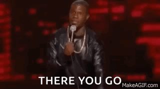 Kevinhart Comedian GIF - Kevinhart Comedian Now What GIFs