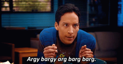 Abed Goblin GIF - Abed Goblin Dn D GIFs