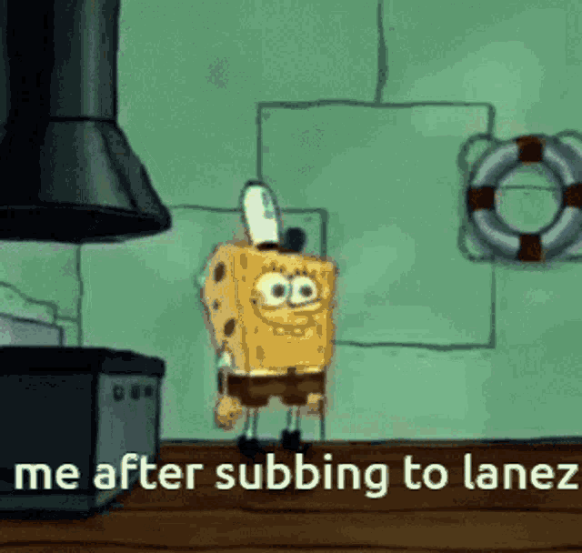 Lanez Spongebob GIF - Lanez Spongebob Meme GIFs