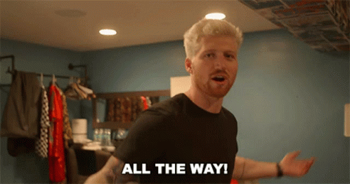 All The Way All Right Here GIF - All The Way All Right Here Completely GIFs