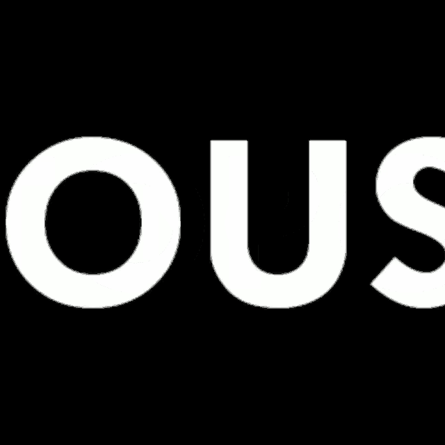 a black background with white letters that spell out the word opc