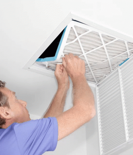 Cleaning Your Air Ducts GIF - Cleaning Your Air Ducts GIFs