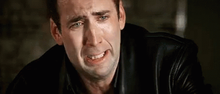 Nicholas Cage Crying GIF - Nicholas Cage Crying Cry GIFs