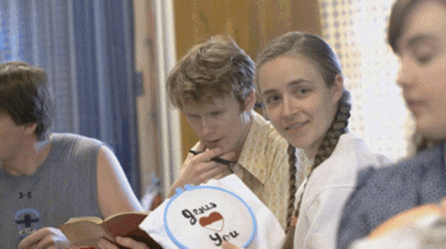 Youthmin Mockumentary GIF - Youthmin Mockumentary Youth Group GIFs