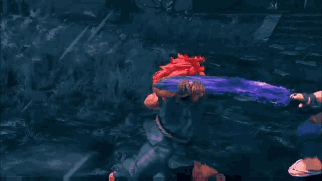 Akuma Street Fighter GIF - Akuma Street Fighter GIFs