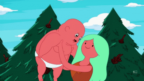 Adventure Time Mother GIF - Adventure Time Mother Child GIFs