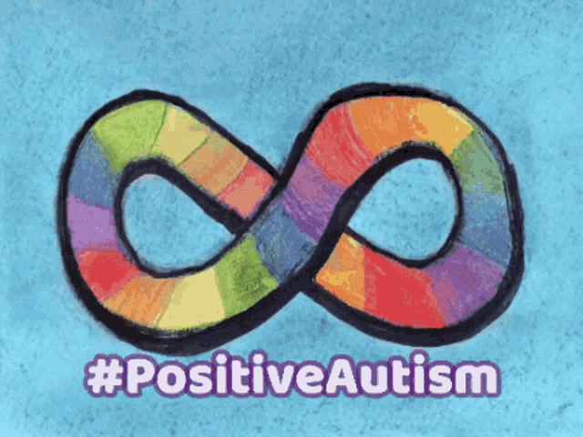 Positive Autism Autism GIF - Positive Autism Autism Acceptance GIFs