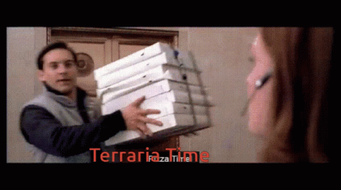 Terraria Time GIF - Terraria Time GIFs