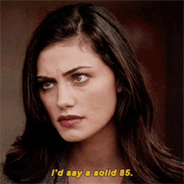 The Originals Hayley Marshall GIF - The Originals Hayley Marshall Id Say A Solid85 GIFs