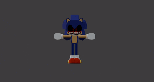a cartoon of a sonic the hedgehog is surrounded by pills