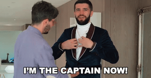 Im The Captain Now My Boat GIF