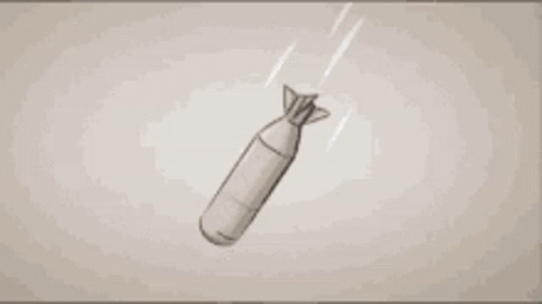 Boom Bomb GIF - Boom Bomb Missile GIFs