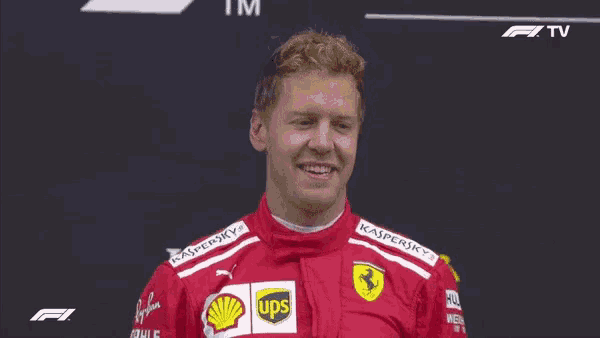 Vettel Spa Sebastian Vettel GIF - Vettel Spa Sebastian Vettel Vettel GIFs