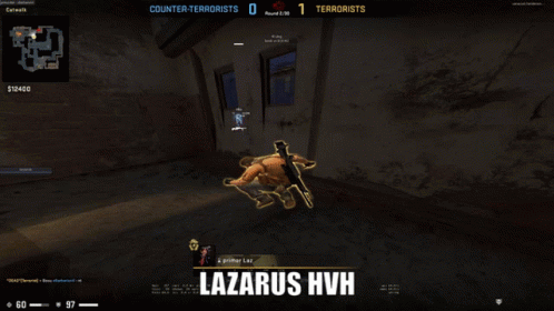 Lazarus Hvh GIF - Lazarus Hvh GIFs