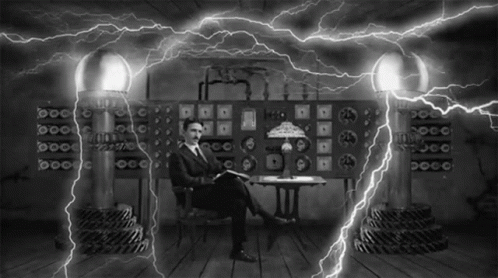 Nikola Tesla Electricity Tesla GIF - Nikola Tesla Electricity Nikola Tesla Tesla GIFs